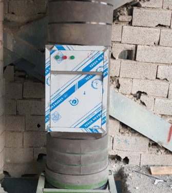 مزایای شوتینگ تفکیک زباله برسا