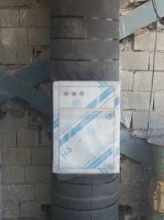 شوتینگ تفکیک زباله با کامپکتور